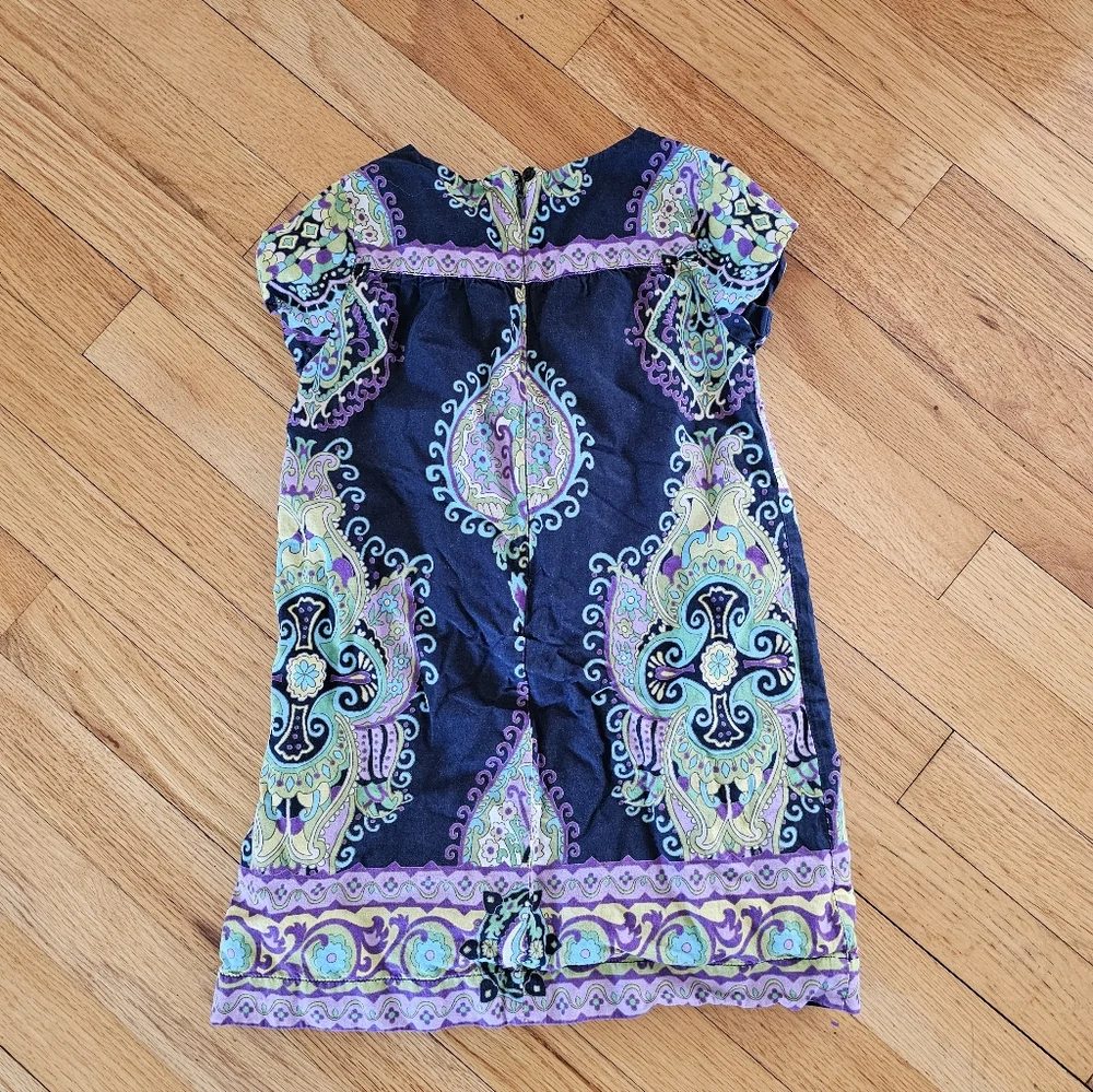 Gap Toddler Short Sleeve Dress